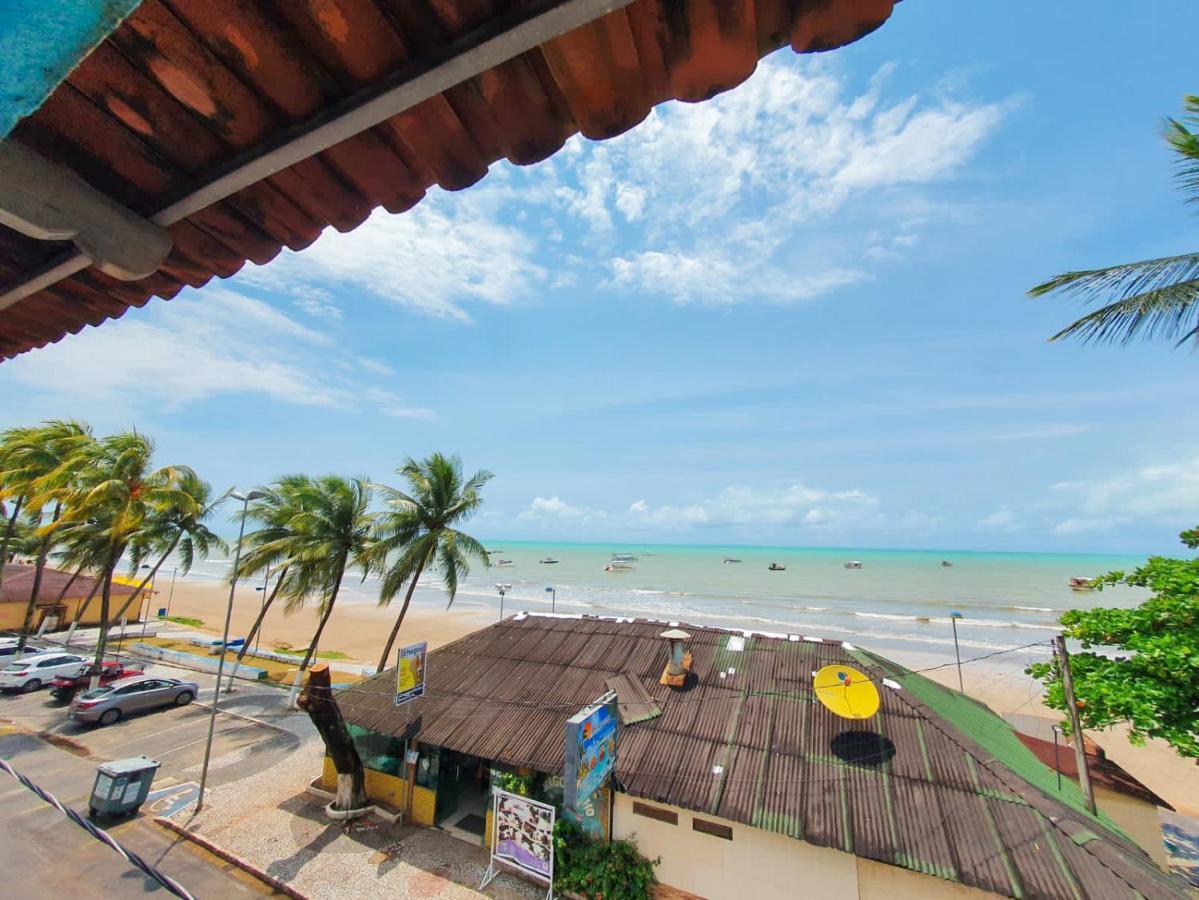 Hostel Da Praia Maragogi Zewnętrze zdjęcie